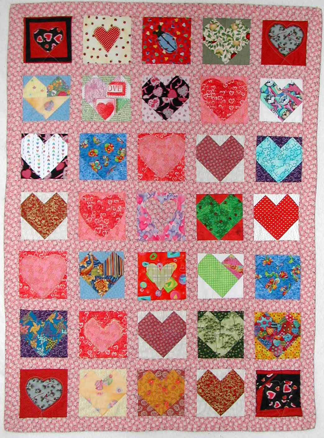 Charity Quilts