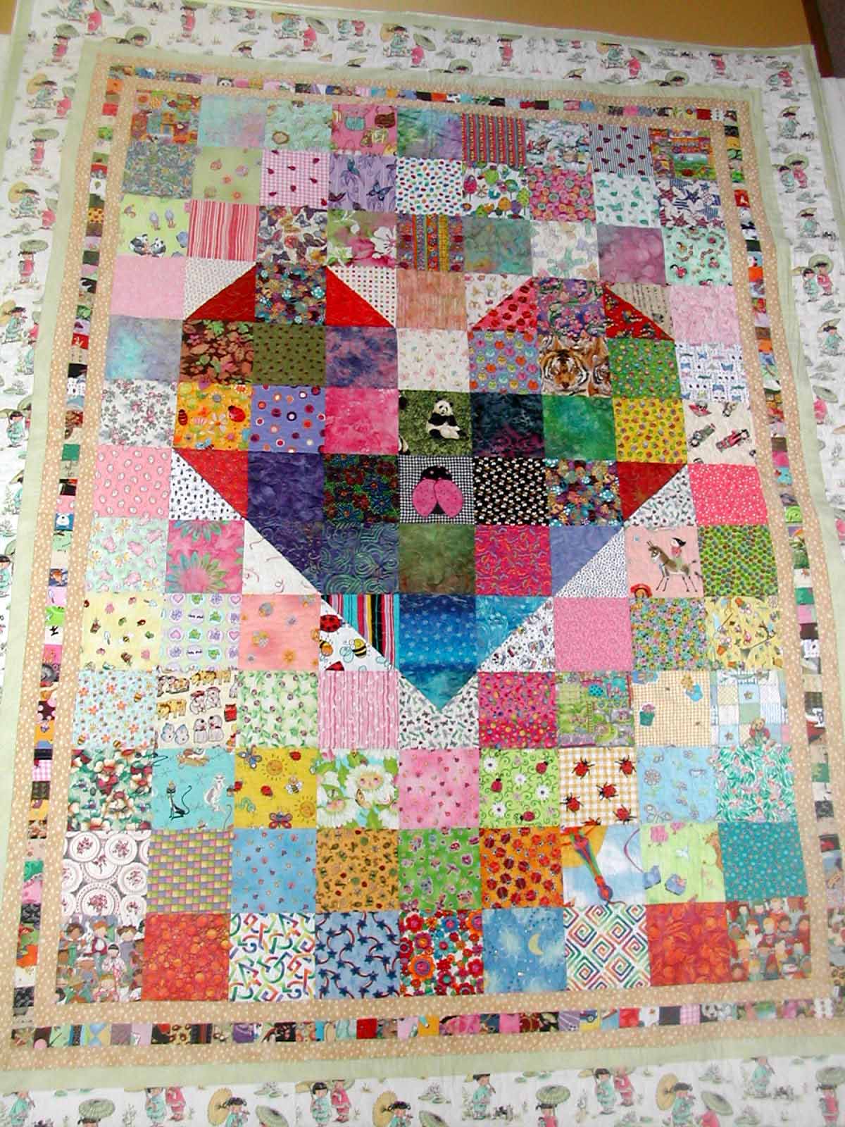 Finishing Quilts